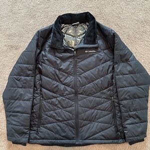 Columbia Heavenly Jacket